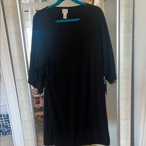 Chico's Classic Black Garment